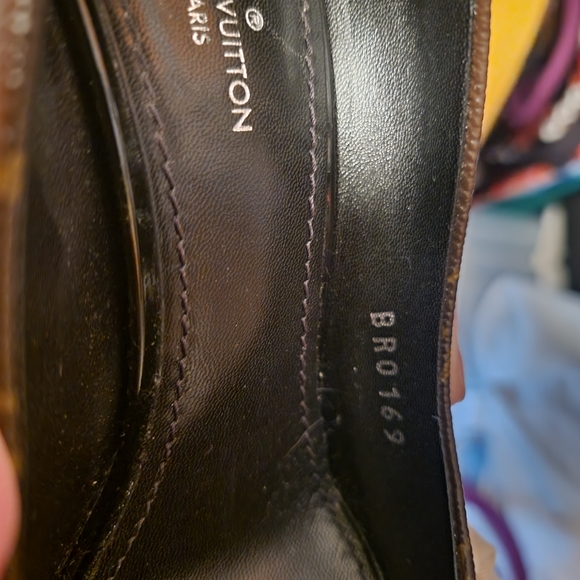 Lv heels - Picture 8 of 8